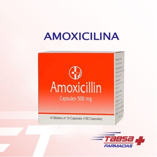precio amoxil 500 mg