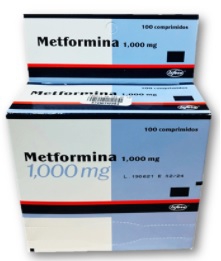 metformina de 1 gramo precio