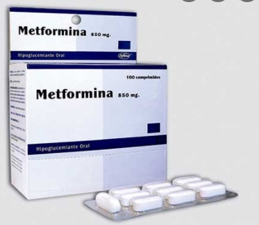 Precio de metformina 850 mg