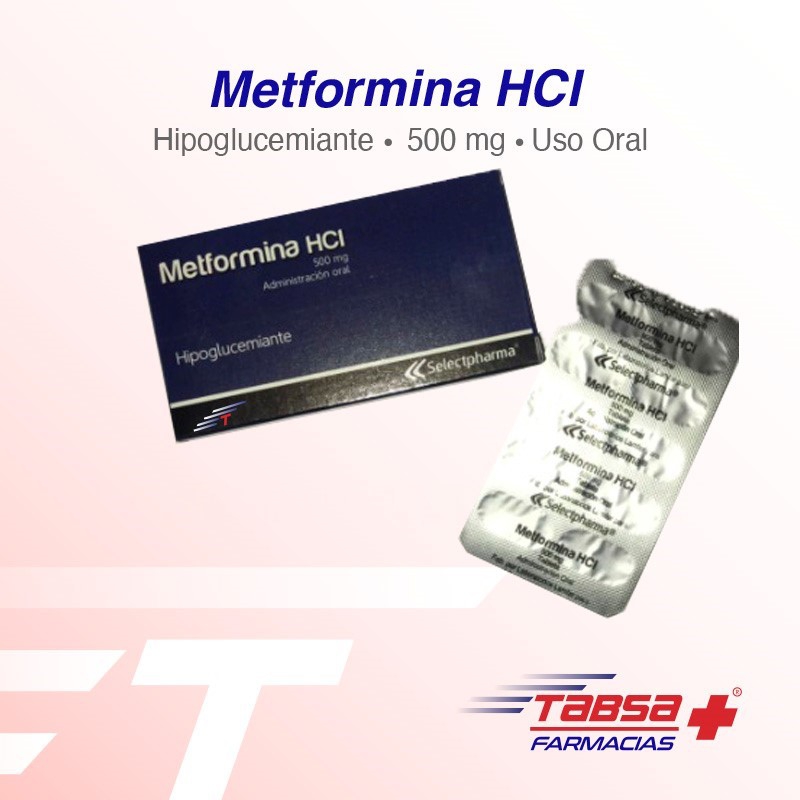 Metformina Precio 500 Mg