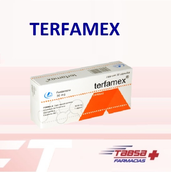 Fentermina Precio Terfamex